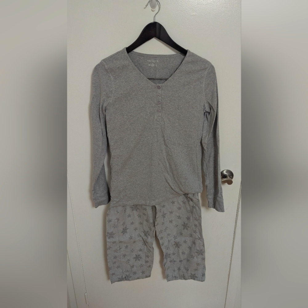 Talbots Pajama Set - Women's Size Small